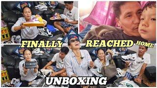 Finally reached home  UNBOXING Video  Dhondenling Kollegal Tibetan YouTuber  Tibetan Vlogger