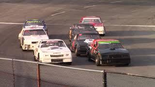 Lancaster Motorplex Ken Heckler 51 Street Stock Heats 8-20-22