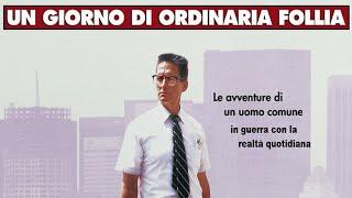 UN GIORNO DI ORDINARIA FOLLIA film 1993 TRAILER ITALIANO 2