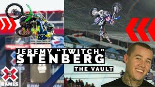 Jeremy Twitch Stenberg X GAMES THROWBACK  World of X Games