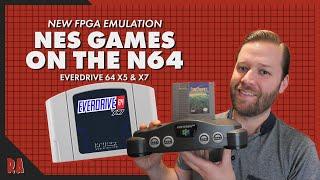 NES Emulation on the Nintendo 64  RetroActive