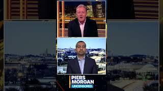 Piers Morgan Lists Barack Obamas Failures