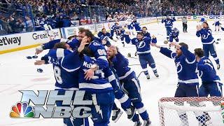 NHL Stanley Cup Final 2021 Lightning vs. Canadiens  Game 5 EXTENDED HIGHLIGHTS  NBC Sports