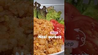 RESEP NASI GORENG #hidupdijepang #jepang #cooking