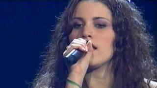 Helena Hellwig - Di luna morirei Sanremo 03-03-06