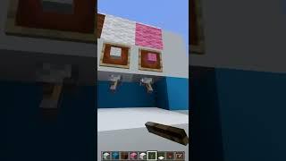 ¡CÓMO HACER una MÁQUINA DE HELADOS en MINECRAFT  PISCINA PROFESIONAL #Shorts #Cortos El Nono YT