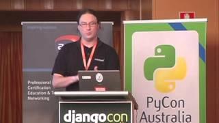 The Server Side The coolest parts of backend development with Django