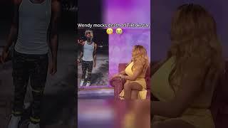 Wendy Mocks Death of TikTok Star Swavy