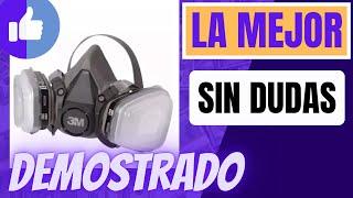 que mascara es mejor respirador para pinturas de autos y pintar carros coches con caretas