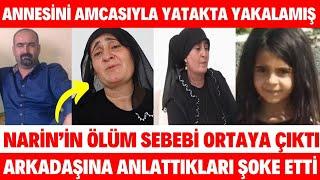 ANNESİYLE AMCASINI BİRLİKTE OLURKEN YATAKTA YAKALAYAN NARİN AÇIKLAMASI DİDEM ARSLAN YILMAZDAN GELDİ