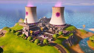 Steamy stacks will return in chapter 4 Fortnite