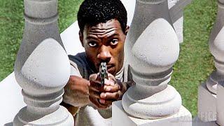 Raid on the Crime Lord House  Beverly Hills Cop  CLIP