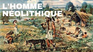 Lâge de Pierre LHOMME NÉOLITHIQUE- ARTE 22