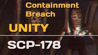 SCP-178  Unity  SCP Containment Breach