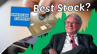 American Express Is A Fantastic Stock - $AXP Q3 Stock Analysis