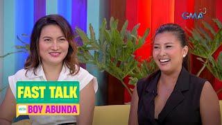 Fast Talk with Boy Abunda “SexBomb” Mia at Sunshine kinaya ba ang pahupang career? Episode 327