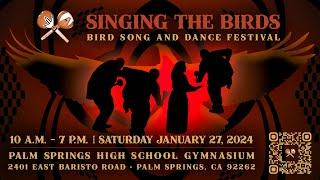 Singing the Birds 2024