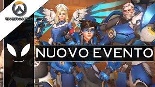 OVERWATCH Nuovo Evento RIVOLTA - Modalità PvE Modelli Eroi e Highlight