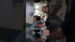 10-year-old Handcuffed in Texas