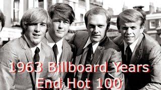 1963 Billboard Year-End Hot 100 Singles - Top 50 Songs of 1963