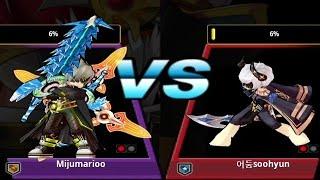 EP 31 - Lass 2nd vs Zero 친구들 간의 경기 GRAND CHASE CLASSIC FT. @mijumariooterrordoadulteri2743