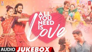 All You Need Is Love Audio Jukebox  Most Popular Tamil Melody Collection  Tamil Songs