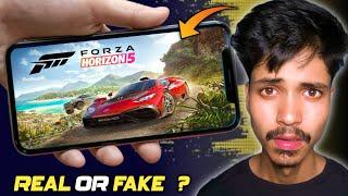 FORZA HORIZON 5 ANDROID DOWNLOAD  HOW TO DOWNLOAD FORZA HORIZON 5 ANDROID  FORZA HORIZON 5 