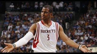 Trending Chris Paul was traded to Rockets