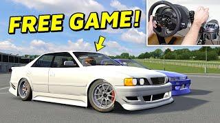This FREE game is perfect for Drifting