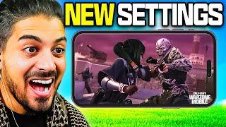 This UPDATE Completely Changed WARZONE Mobile Forever...Android Gameplay