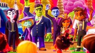 Super Monsters Theme Song 2018 HD