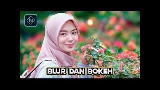 Cara Buat Background Foto menjadi Blur dan Bokeh di Photoshop   Belajar Adobe Photoshop