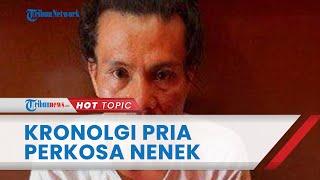 Kronologi Kasus Rudapaksa dan Pembunuhan Nenek 74 Tahun yang Dilakukan oleh Pria 35 Tahun di Samosir