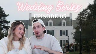 FINDING OUR DREAM WEDDING VENUE + BRIDAL HAIR & MAKEUP REVEAL 