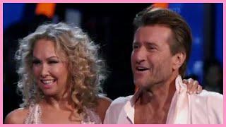 Robert Herjavec & Kym Johnson