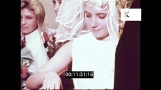 Womens Life in Soviet Union 1970s Wedding Work