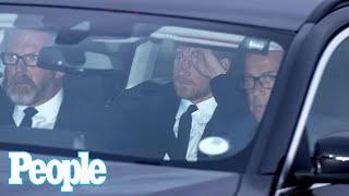 Prince Harry Arrives in Scotland to Join Family After Death of Queen Elizabeth Announced  PEOPLE