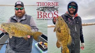 Top 5 Spring Smallmouth Baits w Eric Klaers and Stuart Maes