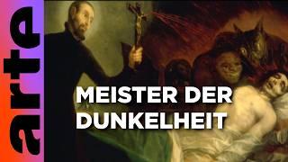 Die schauderhafte Welt des Francisco de Goya  Doku HD Reupload  ARTE