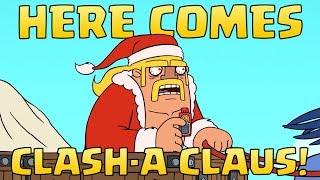 Clash-A-Rama Ill Be Home For Clashmas Clash of Clans