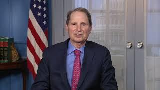 Sen. Ron Wyden Welcomes Attendees to i2Coalition 2024 Annual Fly-In