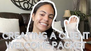 What To Include In A Client Welcome Packet SMMA  Pamela Valdez