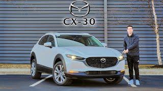 2023 Mazda CX-30  Is this a Better BUY than Mazda CX-5??
