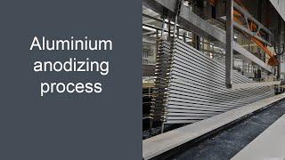 What is Aluminium Anodizing and How Does It Work  Anodizing Process Overview