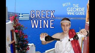 Introduction to Greek Wines