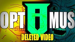 OPTIMUS CAUGHT SIMPING **Shocking DELETED Video**