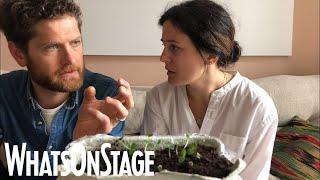 Kyle Soller and Phoebe Fox present Burning Falling Rising Monster by Kate Vozella