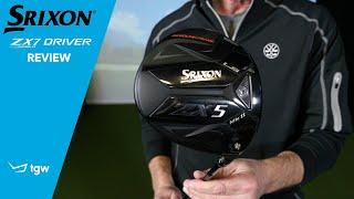 Srixon ZX5LS Mk II Driver Review by TGW