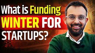 What is funding winter for startups I JustStart