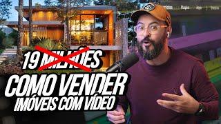 Como vender imóveis com vídeos - 3 dicas importantes